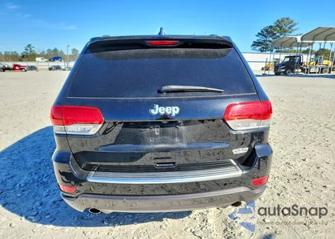 2018 Jeep Grand Cherokee Limited from USA, damaged, VIN 1C4RJEBGXJC328506
